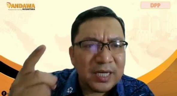 Suhu Memanas Usai Pencalonan Gibran, Pandawa Nusantara: Polri Harus Antisipasi