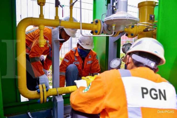 Hasil RUPSLB PGN, Arcandra Tahar Dicopot
