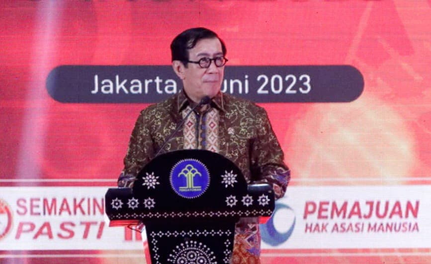 Paralegal Justice Award, Lurah Setu Kecamatan Cipayung Raih 10 Terbaik