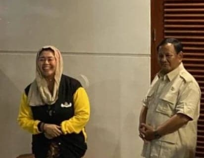 Prediksi Cawapres, Prabowo-Yenny Wahid dan Ganjar-Ridwan Kamil