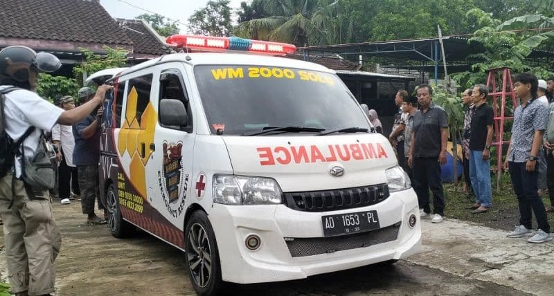 Umar Bin Khattab Menuntut Penyelesaian Terkait Kasus Penembakan