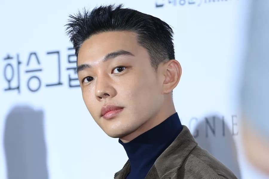 Yoo Ah In Positif Gunakan Kokain dan Ketamine