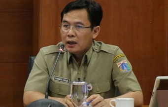Kadis Sumber Daya Air DKI Jakarta Yusmada Faizal Mundur, Ada Apa?