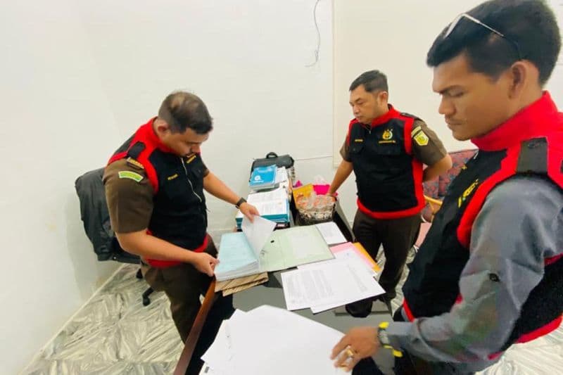 Kejari Sabang Periksa 16 Saksi Kasus Korupsi Penyertaan Modal PSM