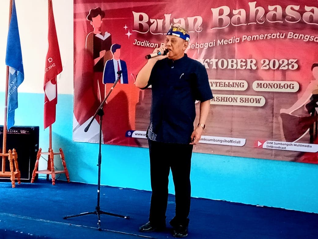 SMK Sumbangsih Jakarta Sukses Gelar P5
