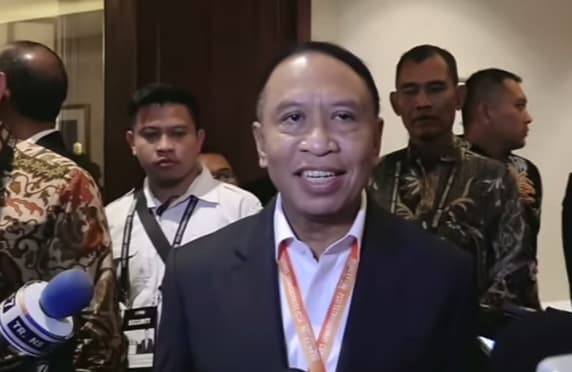 Zainuddin Amali Sia-siakan Jerih Payah Golkar!