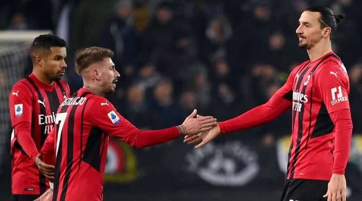 AC Milan Gagal Raih Poin Maksimal