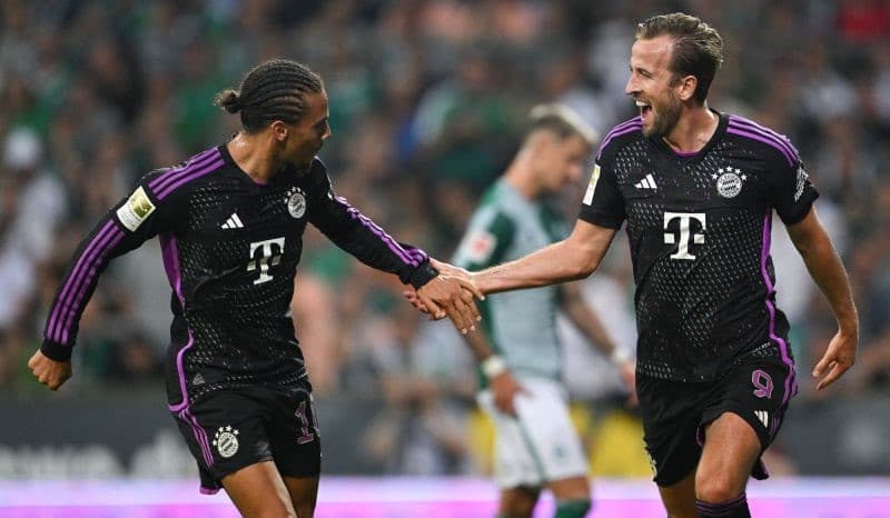 Bayern Muenchen Tempel Bayer Leverkusen Setelah Hajar Stuttgart 3-0