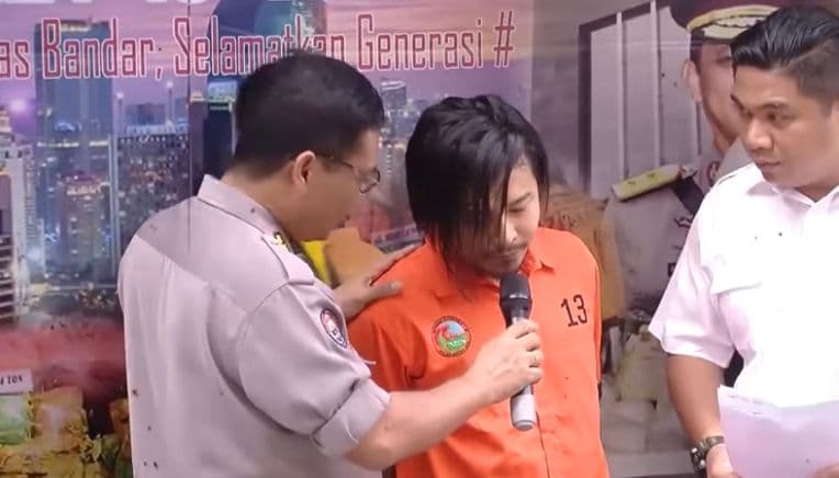 Bareskrim: Zul Zivilia Kaki Tangan Gembong Narkoba Fredy Pratama