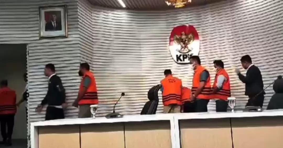 KPK Borgol Kristian Wuisan, Susul Abdul Gani Kasuba Cs ke Rutan