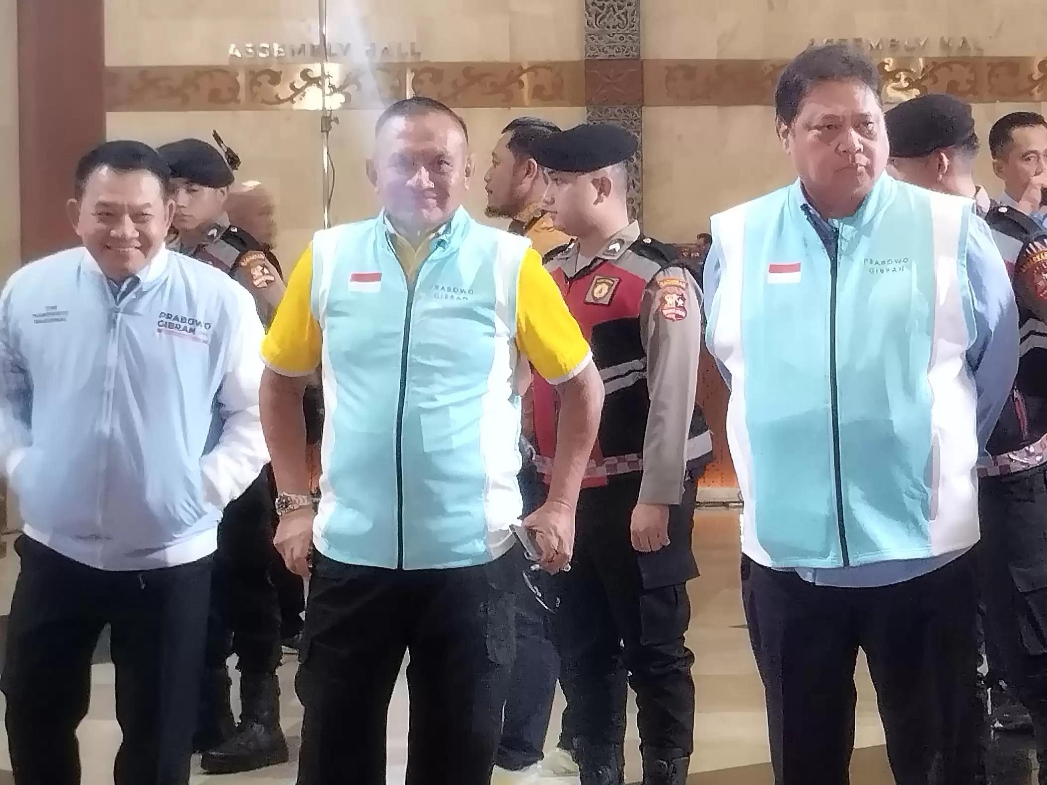 Dudung Sebut Pernyataan Ketum PDIP Tendensius