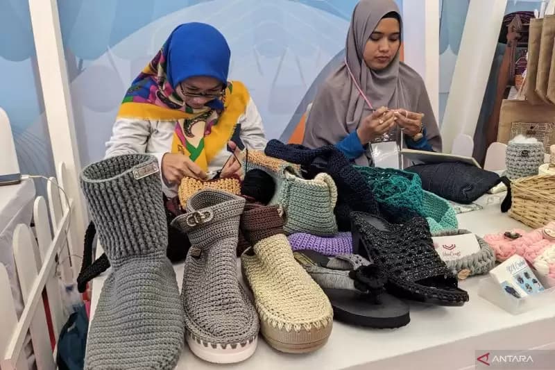 OJK: Pasca Pandemi, UMKM Bangkit Lebih Cepat Ketimbang Korporasi