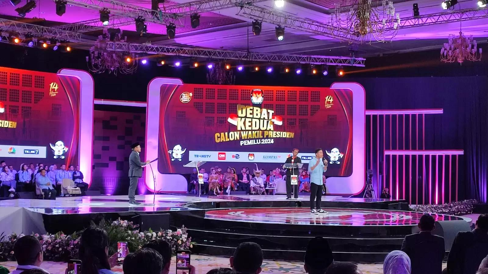 Gibran ke Cak Imin: Tidak Perlu Tendensius Seperti Itu