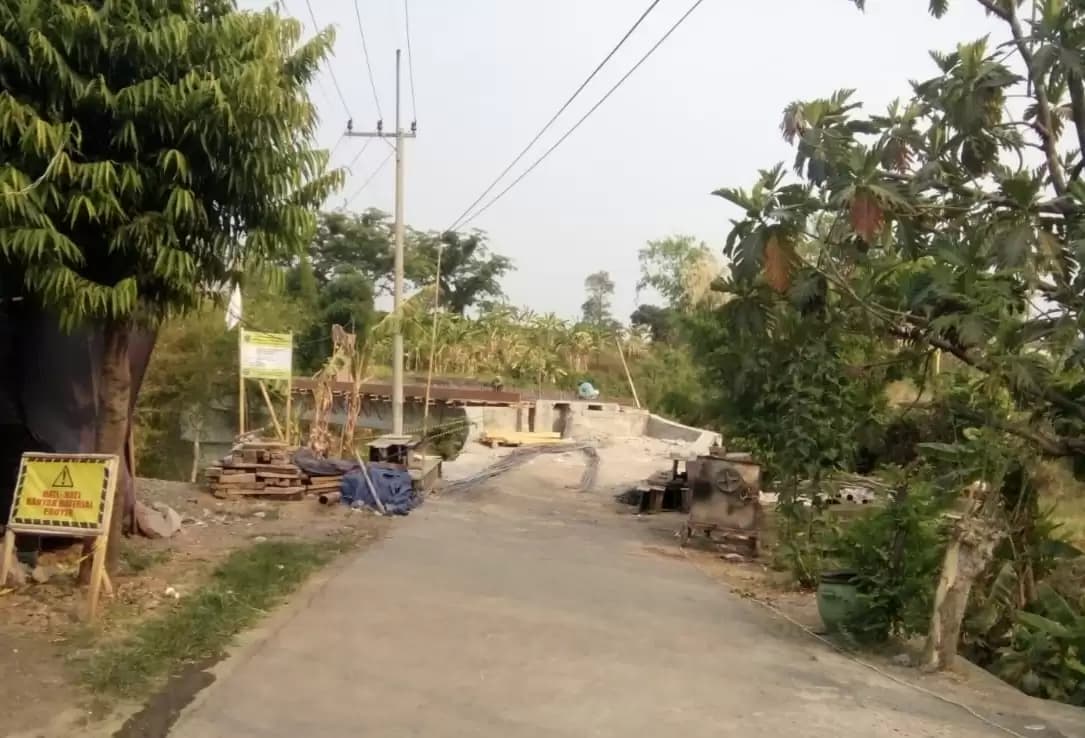 DPUBM Kabupaten Malang Genjot Pembangunan Infrastruktur Jalan dan Jembatan