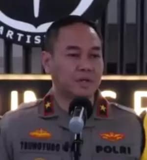 Polri Usut Ledakan di Markas Brimob Jatim