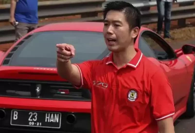 KPK Periksa Bos PT Mulia Knitting Factory Hanan Supangkat, Ungkap TPPU SYL