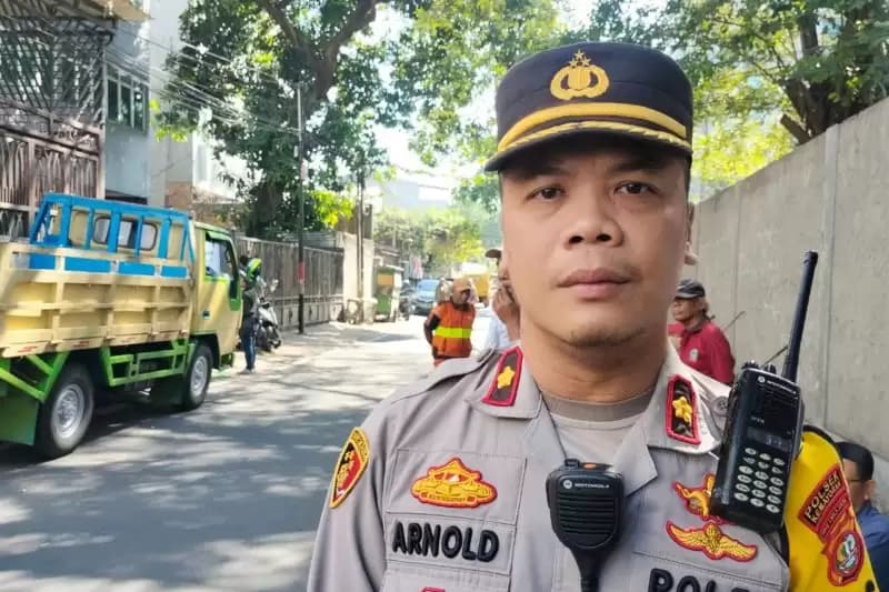 Kurangi Kemacetan, Polisi Imbau Jemaat Tak Bawa Kendaraan Pribadi Saat Rayakan Natal