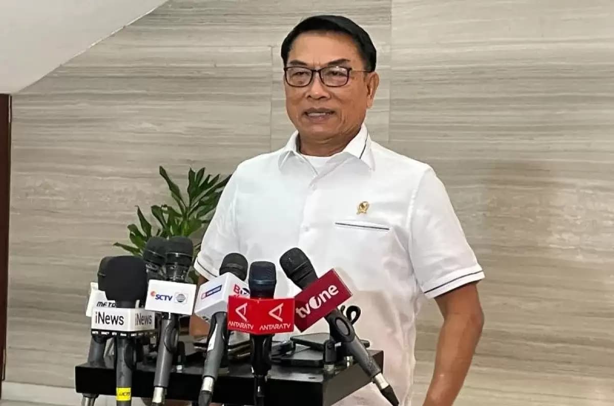 Moeldoko Sebut Pernyataan JK Soal Netralitas Presiden Sangat Subjektif