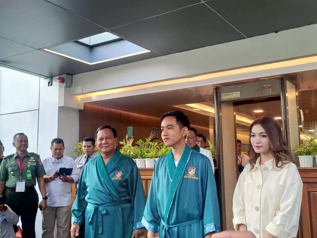 Prabowo-Gibran Akhirnya Punya Singkatan Nama Gaul