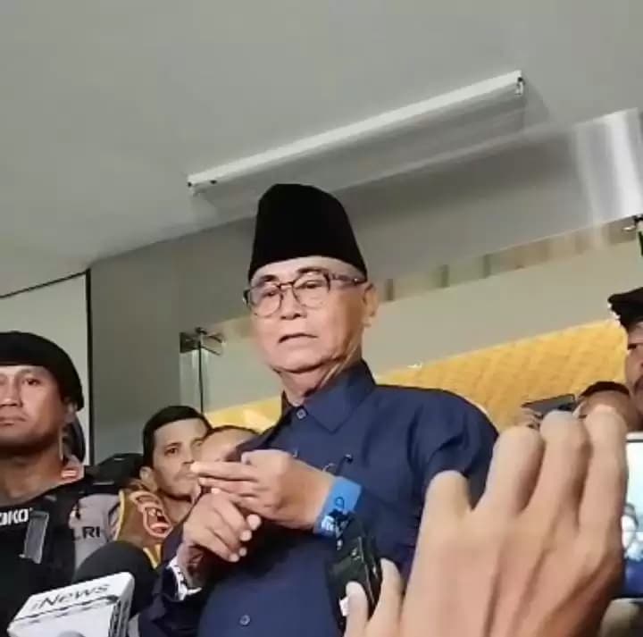 Terbukti Nistakan Agama, Panji Gumilang Divonis 1 Tahun Penjara