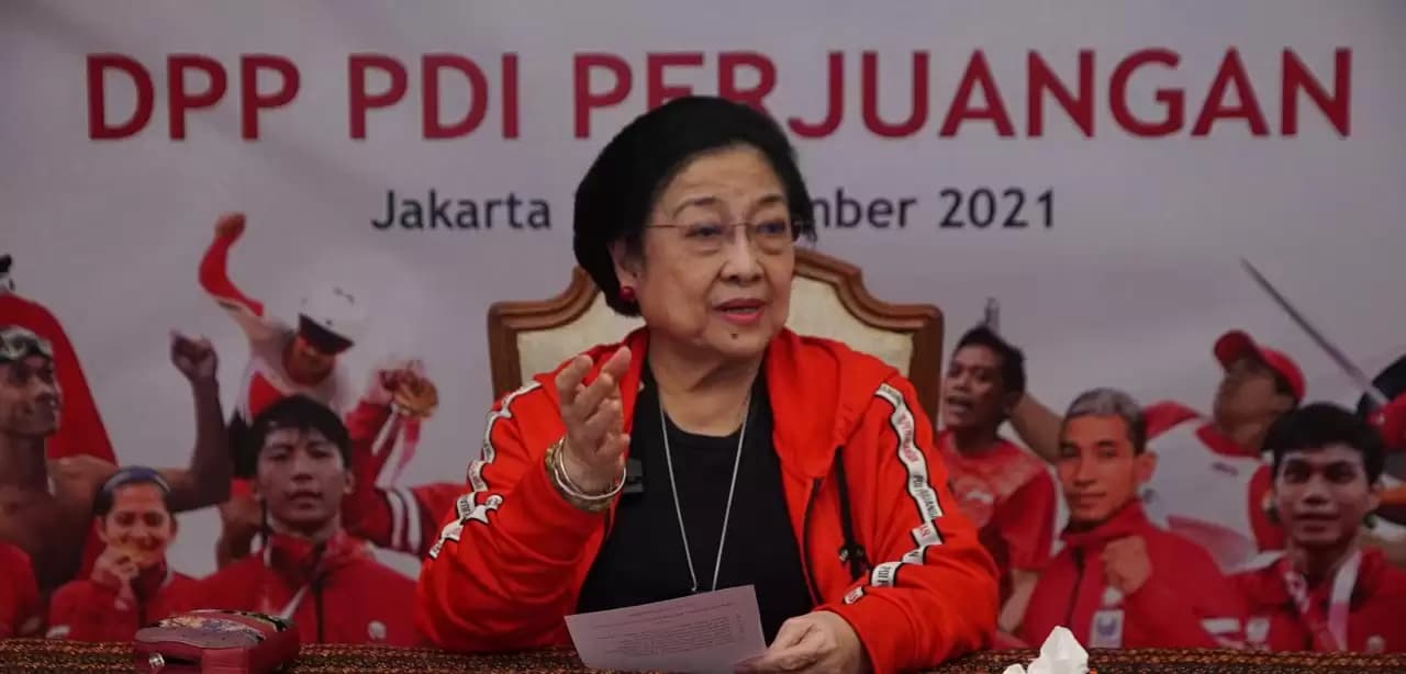 Megawati Singgung Pejabat yang Masih Gunakan Fasilitas Negara untuk Kepentingan Pilpres 2024