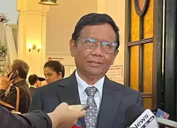 Mahfud Akan Temui Ganjar Usai Pengumuman Hasil Pemilu 2024