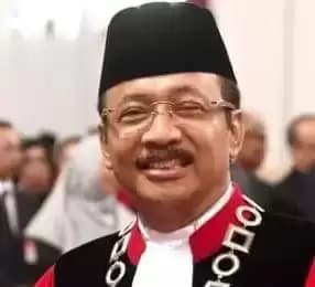 Paman Gibran Anwar Usman Dikabarkan Sakit, Tak Hadiri Pelantikan Suhartoyo Jadi Ketua MK
