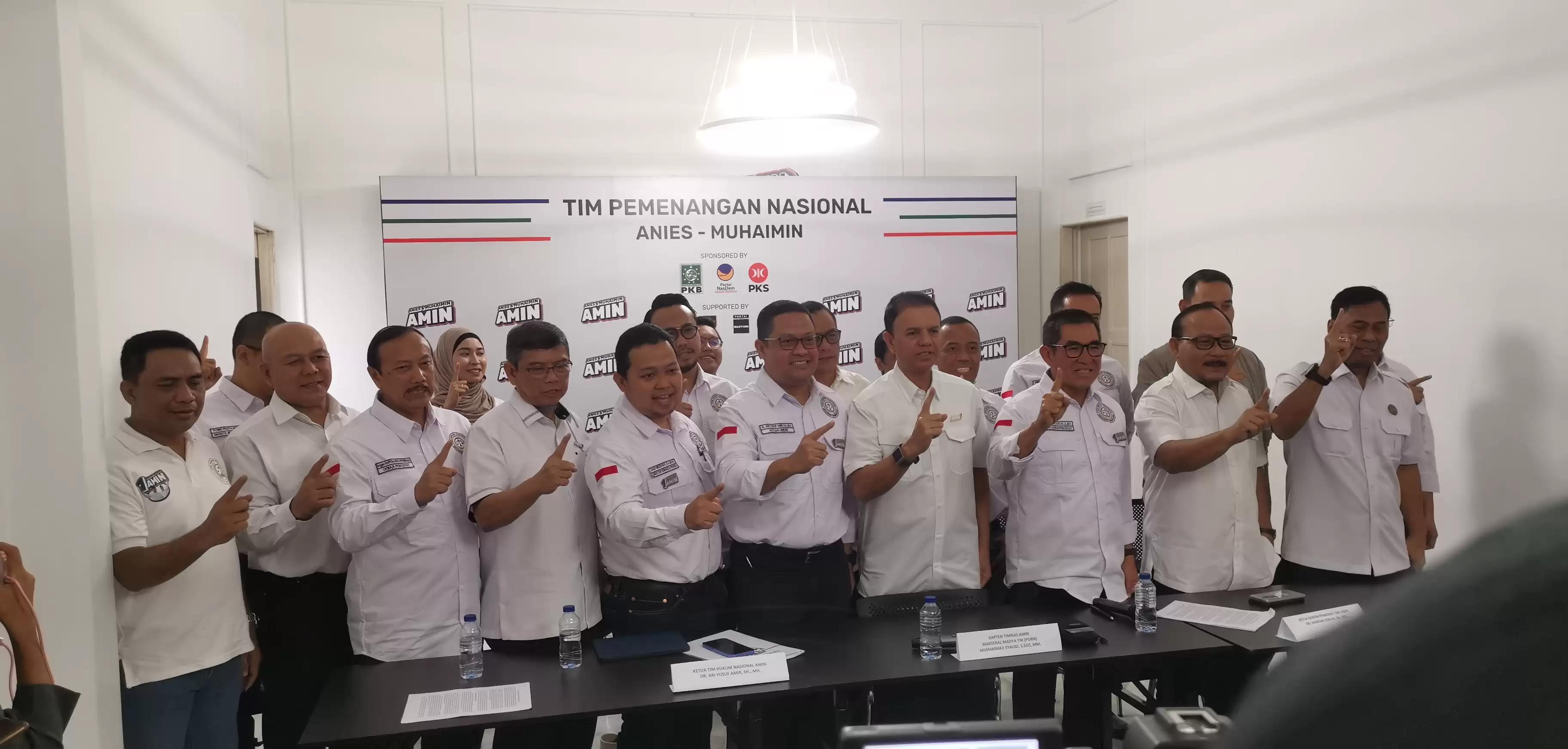Timnas AMIN Minta Oknum TNI yang Aniaya Relawan Diusut Tuntas