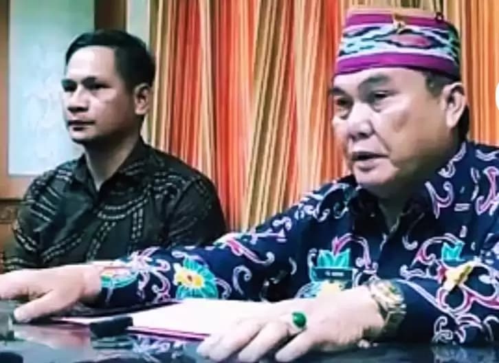 Ajudannya Aniaya Sopir, Bupati Kutai Barat Minta Maaf