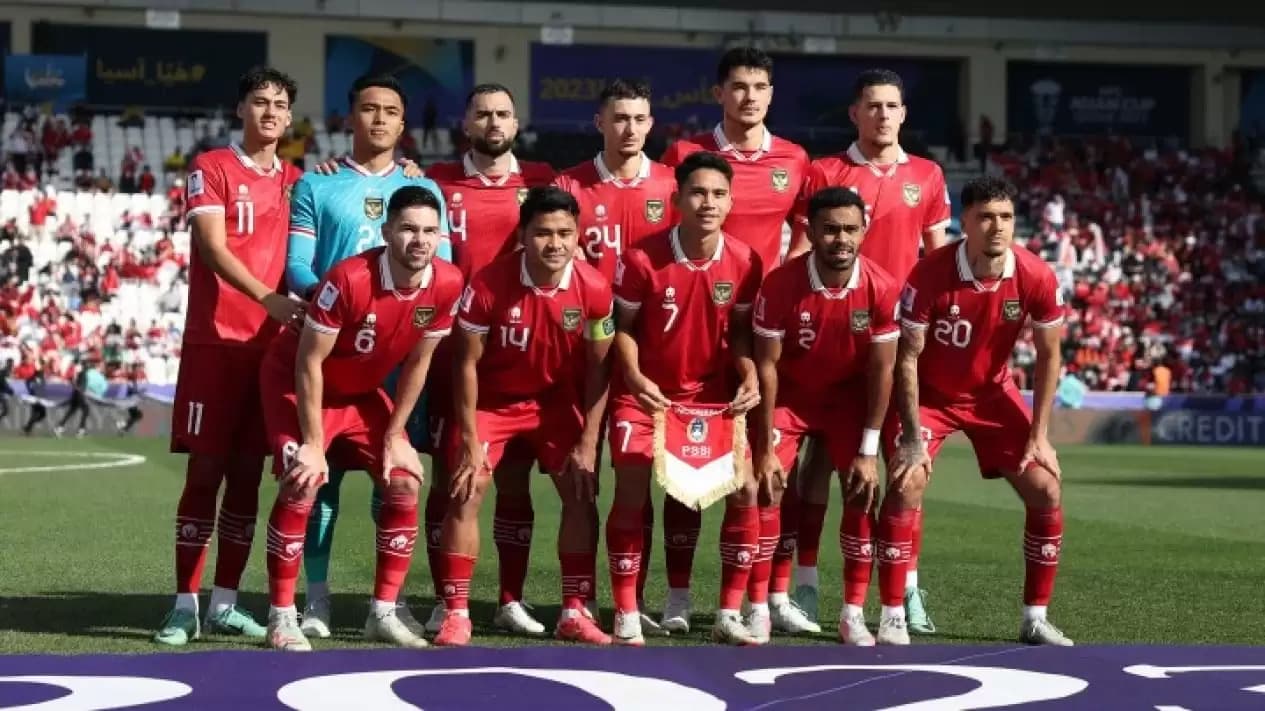 Indonesia Menang Lawan Vietnam: 1-0