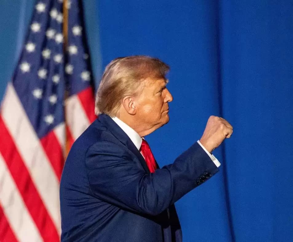 Bacapres AS Terkuat: Donald Trump