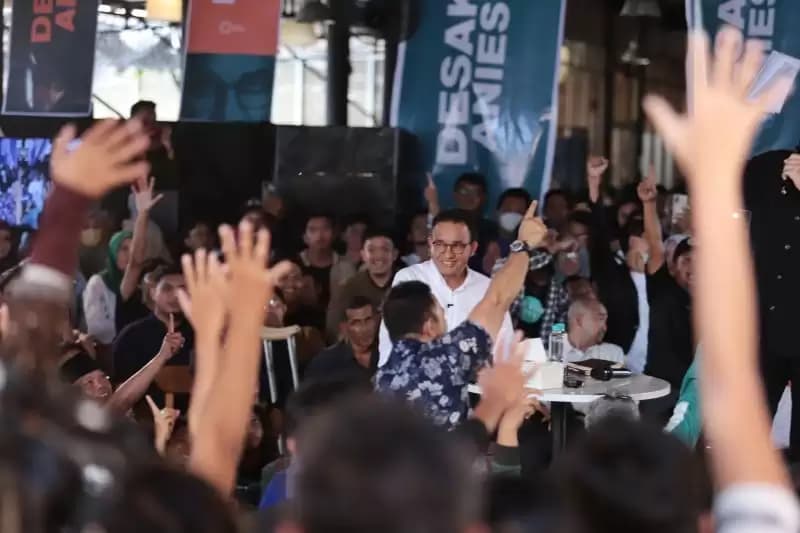 Timnas AMIN Tingkatkan Pengamanan Terkait Anies Ditampar