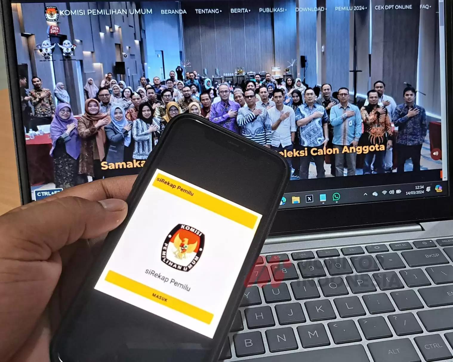 PP IA-ITB Minta Rektor ITB Bentuk Tim Evaluasi untuk Audit Sirekap
