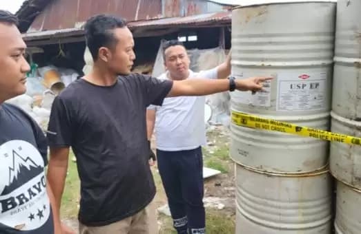 Memburu Aktor Utama Kasus Gagal Ginjal Akut