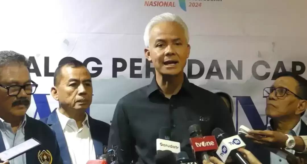 Ganjar Pranowo: Bulog Harus Dikembalikan Sebagaimana Fungsi Awalnya