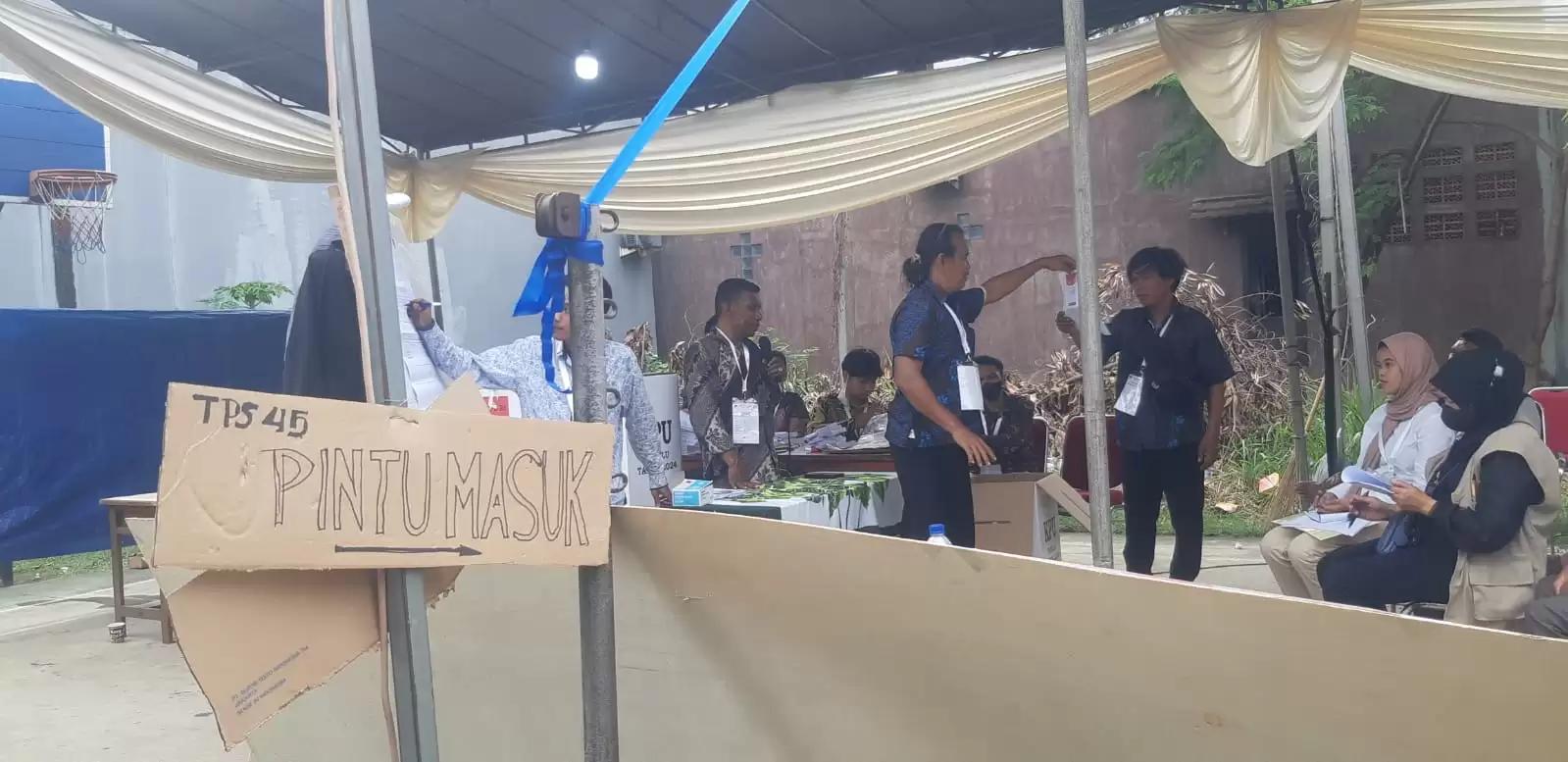 2.413 TPS Berpotensi Pemungutan Suara Ulang