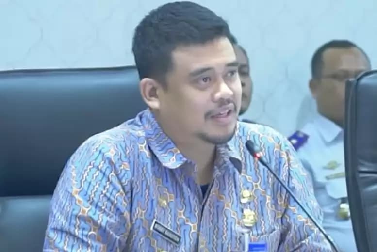 Bobby Nasution Cari Tanggal Cantik Kembalikan KTA ke PDIP