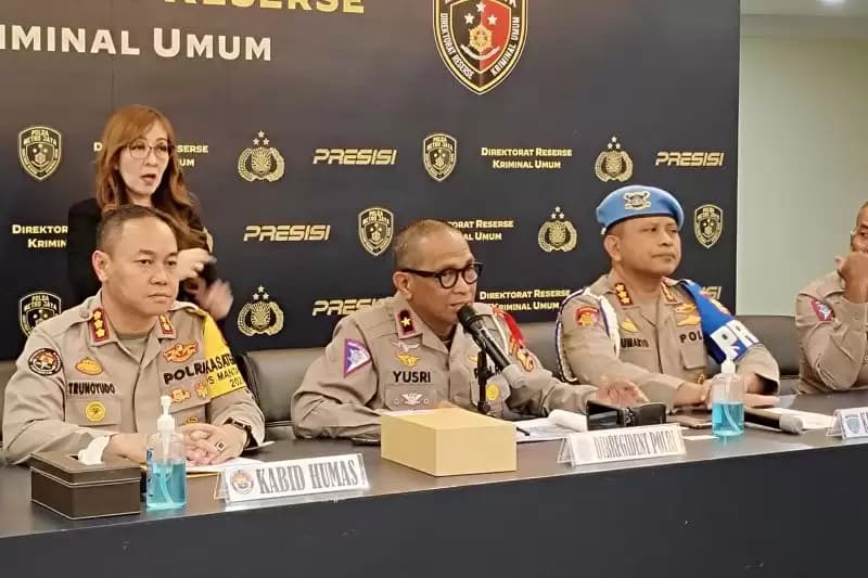 Polri Tegaskan Pelat Nomor Kode Huruf RF Tidak Berlaku Lagi