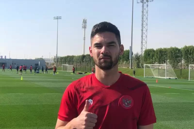 Piala Asia: Timnas Indonesia Siap Tempur Lawan Jepang