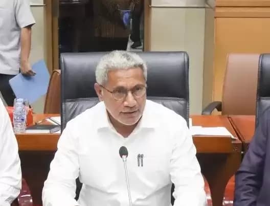 Irjen Pol Marthinus Hukom Jadi Kepala BNN, Ini Sosoknya