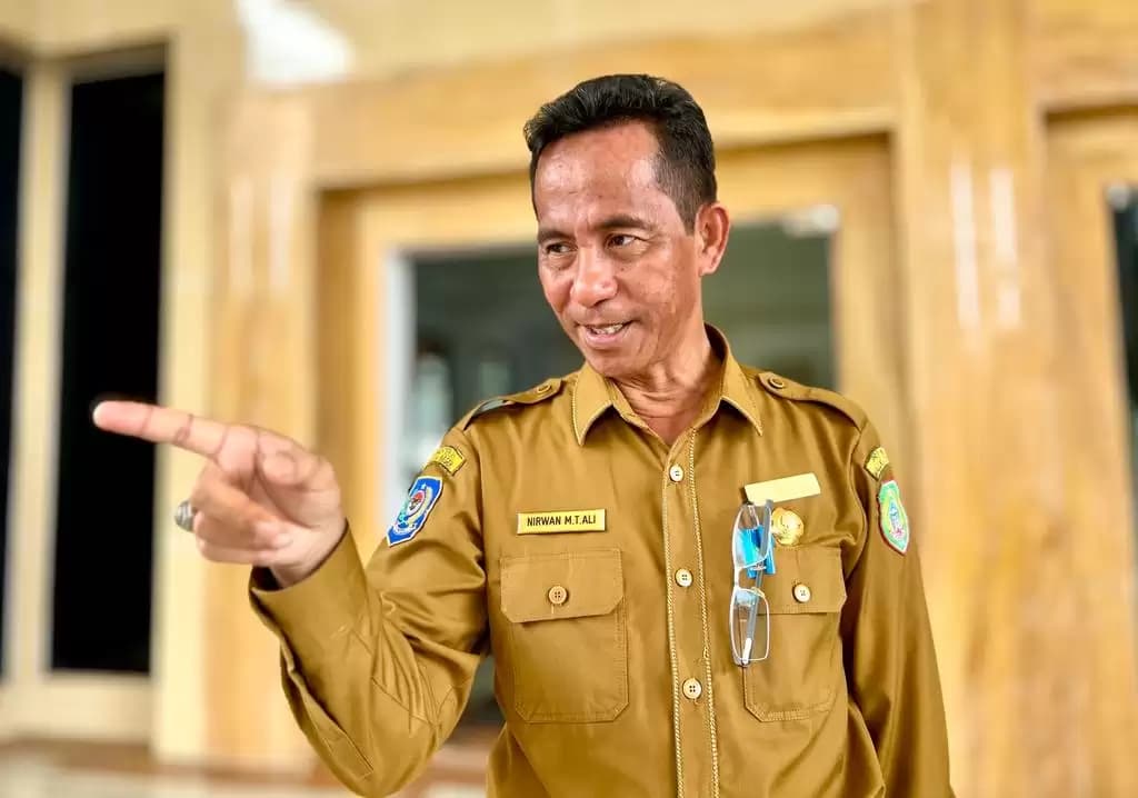 KPK Bakal Bertemu Khusus dengan Gubernur dan Kepala SKPD di Pemprov Malut, Bahas Apa?