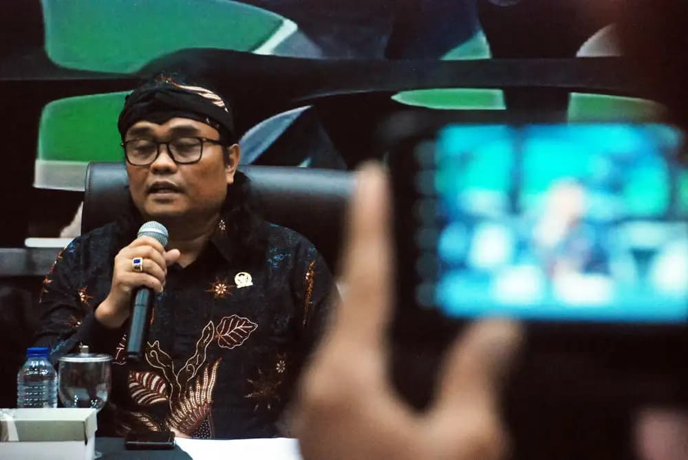 Anggota Komisi IX DPR RI dari Fraksi Nasdem Nurhadi (Foto: Dok MI/Jiani)