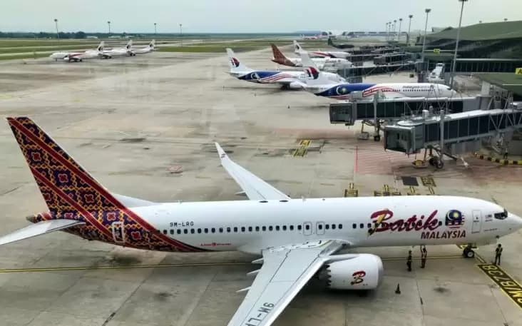 Survei: 75 Persen Pilot Pernah Tidur selama Menerbangkan Pesawat