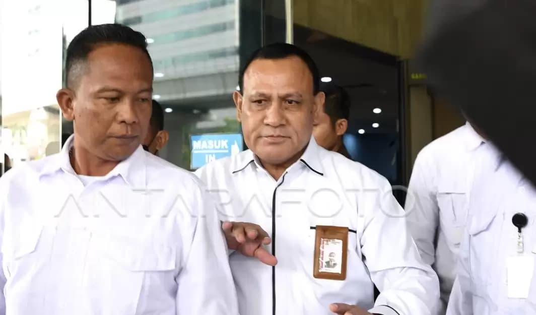 Firli Dicegah Tak Ditahan