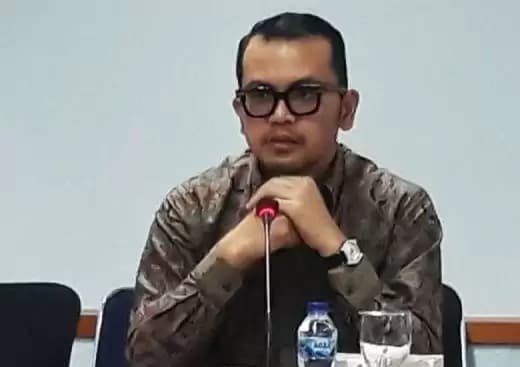Miko Ginting Berhenti Jadi Jubir Komisi Yudisial