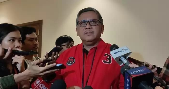 Hasto Sebut Pj Kepala Daerah yang Tak Berpihak ke Prabowo-Gibran Dicopot