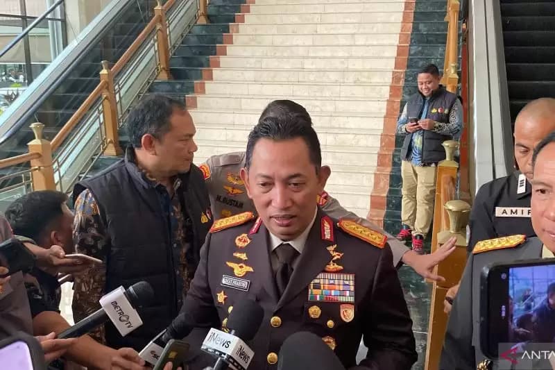 Kapolri Imbau Jauhi Provokasi Terkait Konflik di Bitung