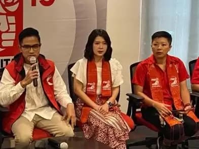 Grace Natalie Usulkan Jokowi Berada diatas semua Parpol, Pengamat: Menyesatkan!