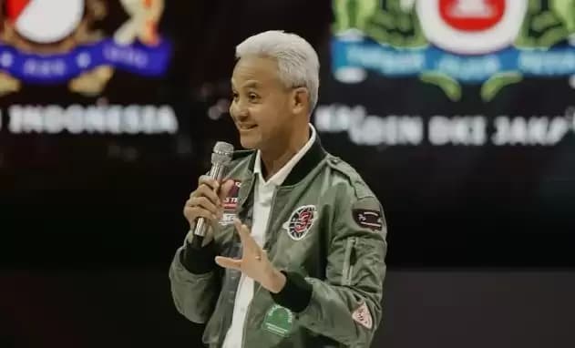 Di hadapan Pimpinan KPK, Ganjar Cerita Atasan Palak Anak Buahnya