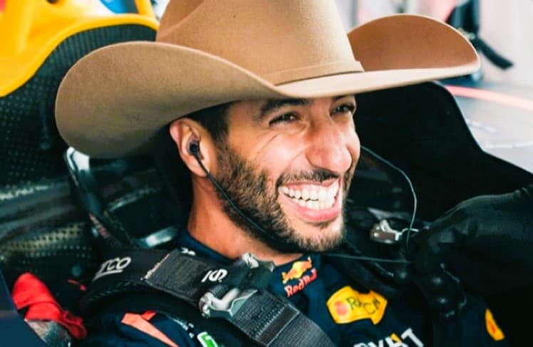 Daniel Ricciardo: Siap Tampil Tanpa Beban Pada GP Bahrain 2024